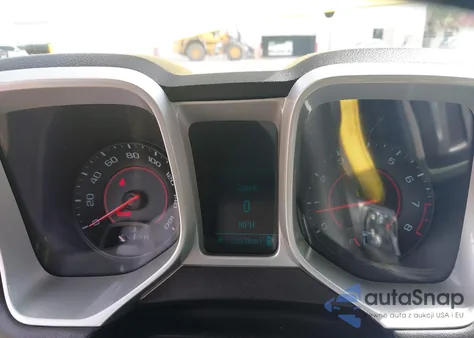 2015 Chevrolet Camaro 1Lt из США, поврежденный, VIN 2G1FD3D32F9251162